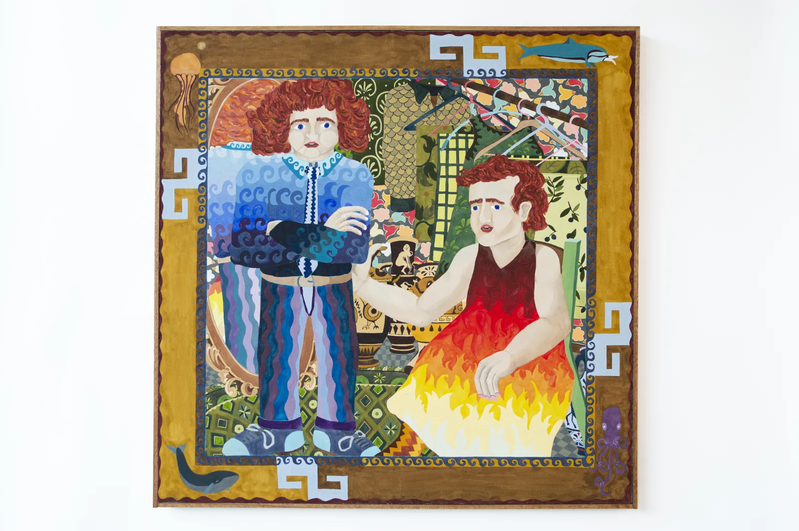 Leonie Schneider, El Anderson