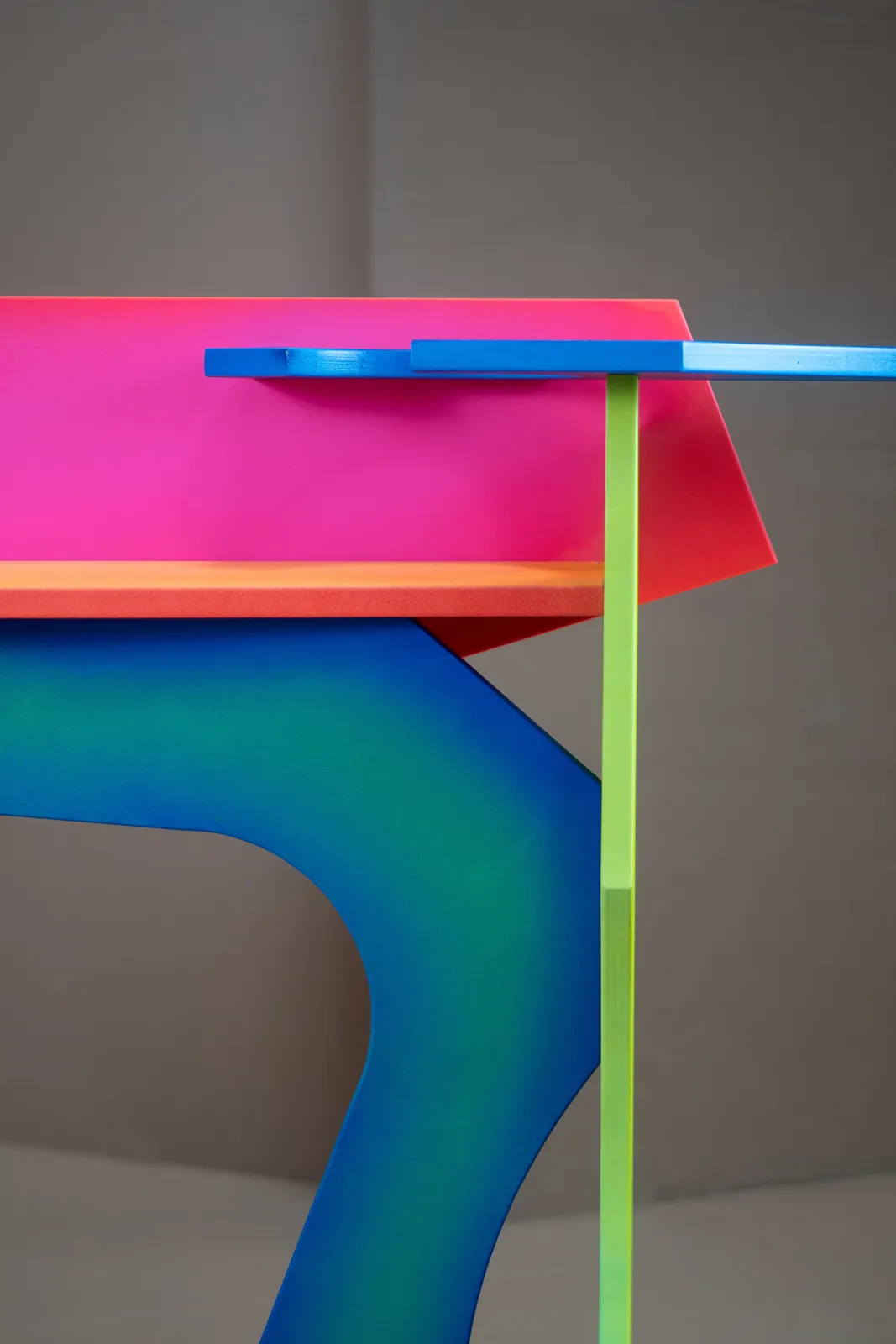 Joost van Bleiswijk, Funky punky table