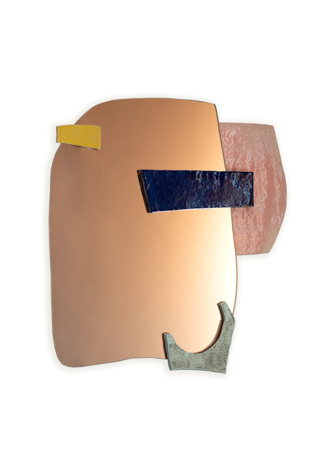 Kiki van Eijk, Ceramic wall story - XXV