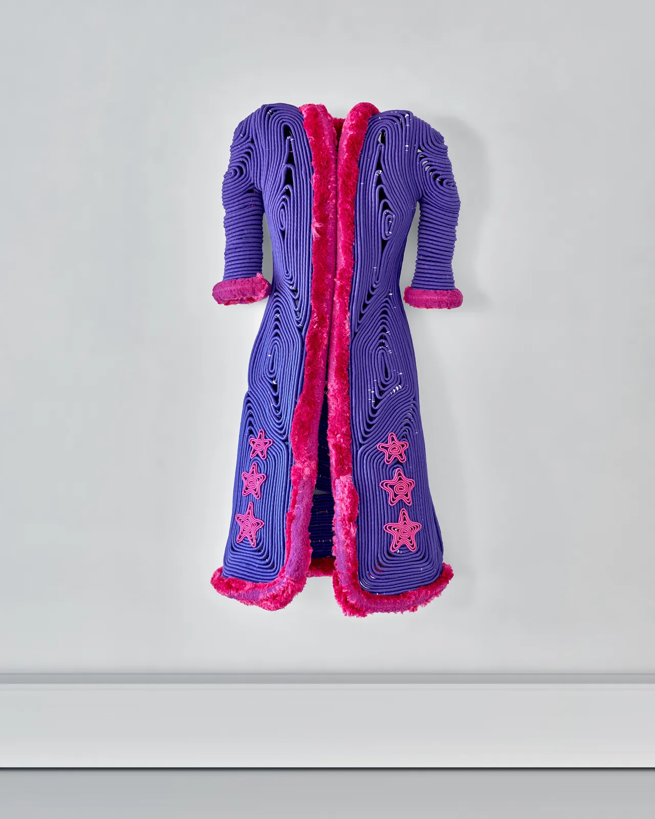 Joana Schneider, The Met Gala Coat