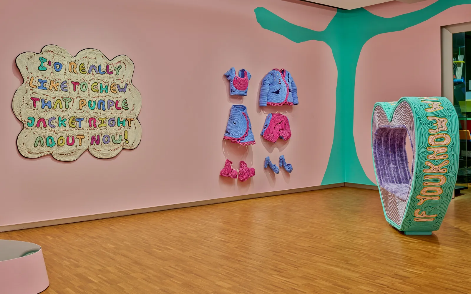 Joana Schneider, The Originals