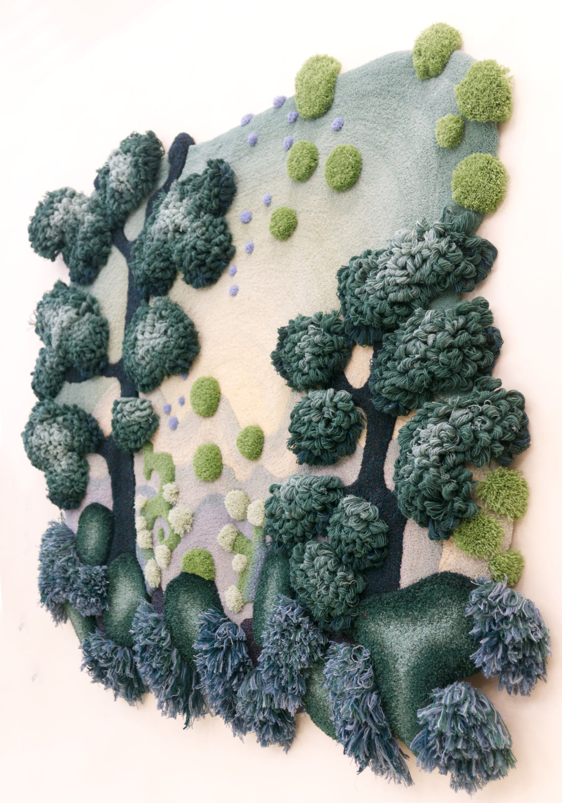 Alfhild Sarah Külper, Forest Path