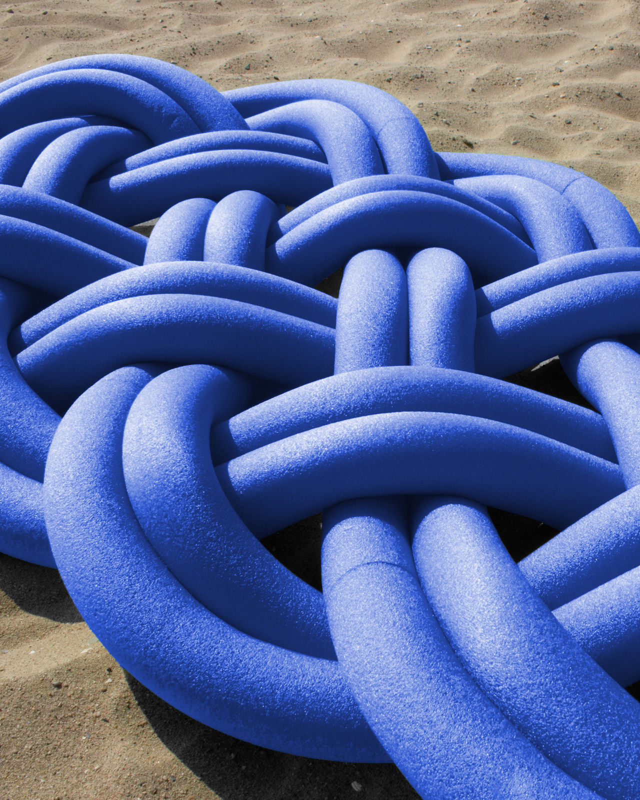 Rik van Veen, Noodle float blue