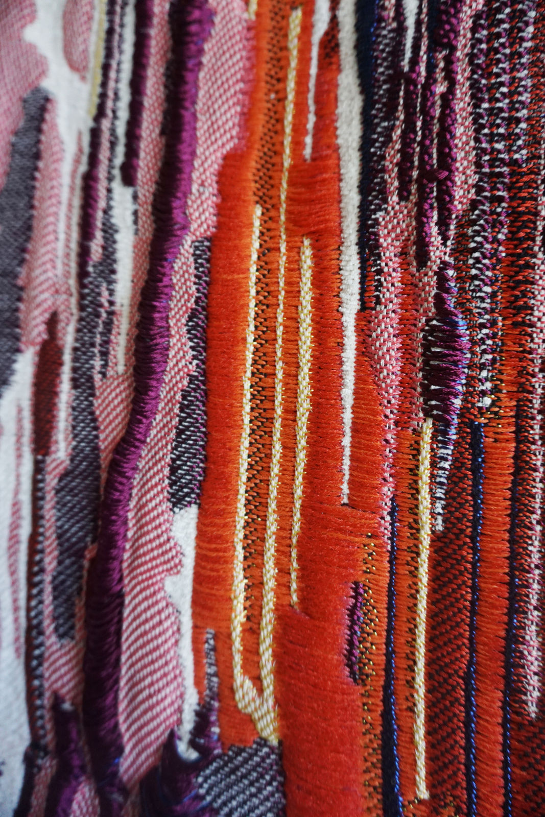 SIna Dyks, Revealing Flame