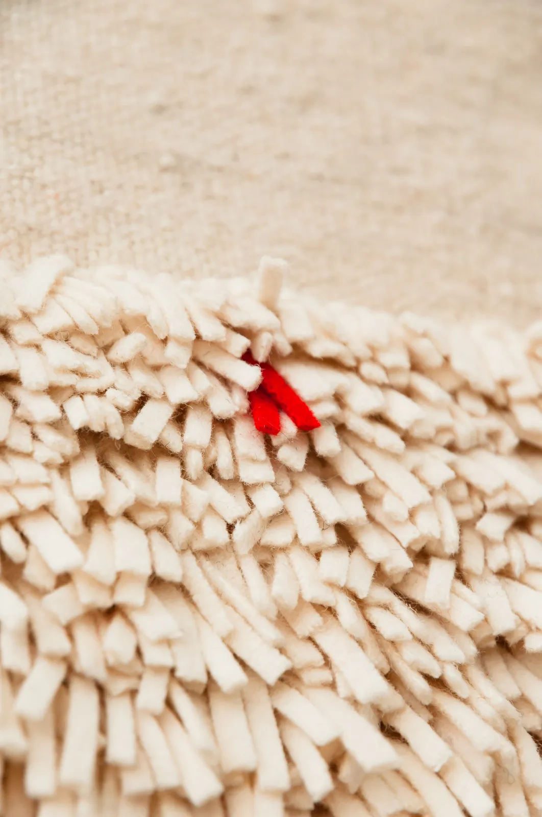 Mina Abouzahra, Flower nights - white