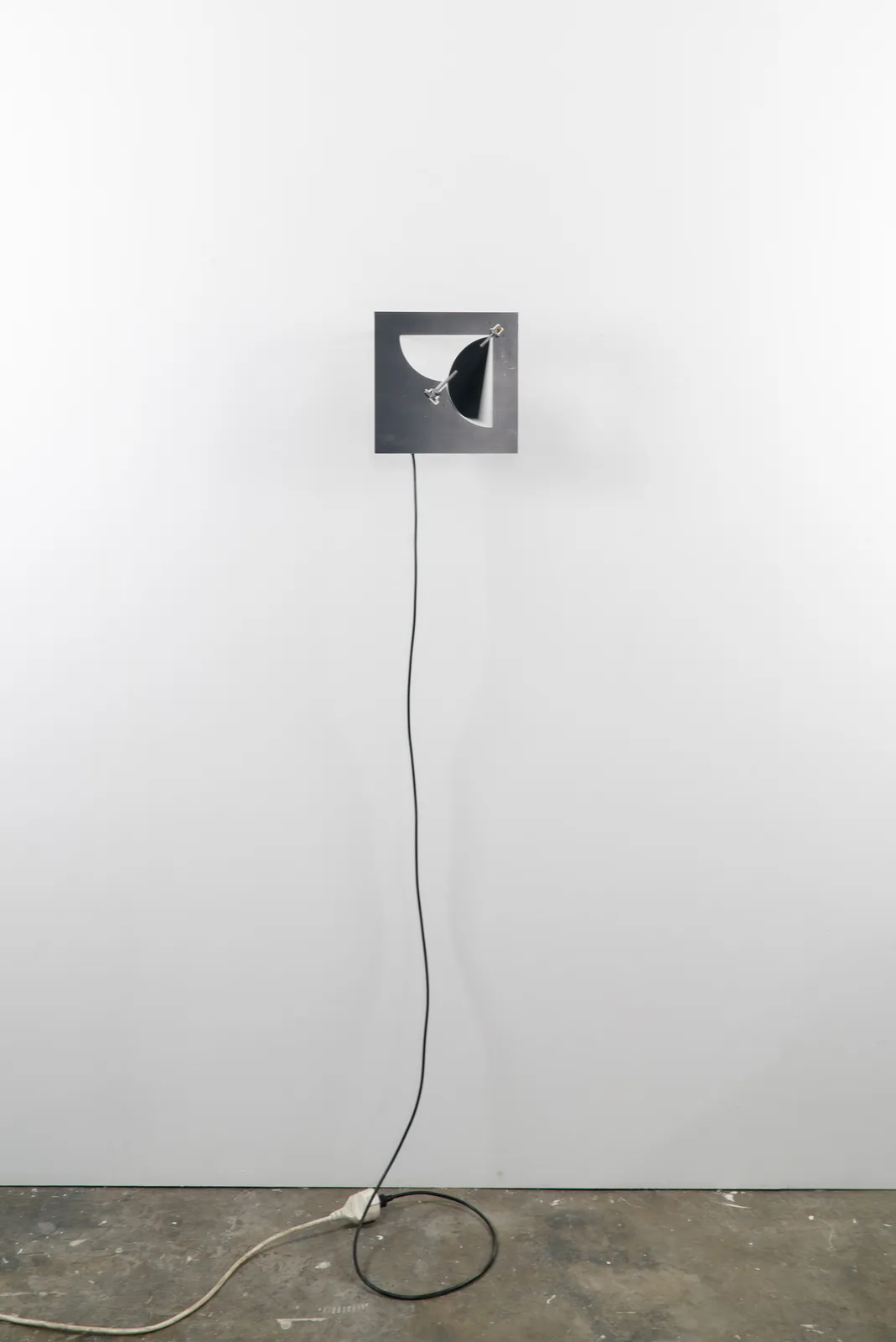 Johannes Langkamp, Tilted Plane (variation 3)