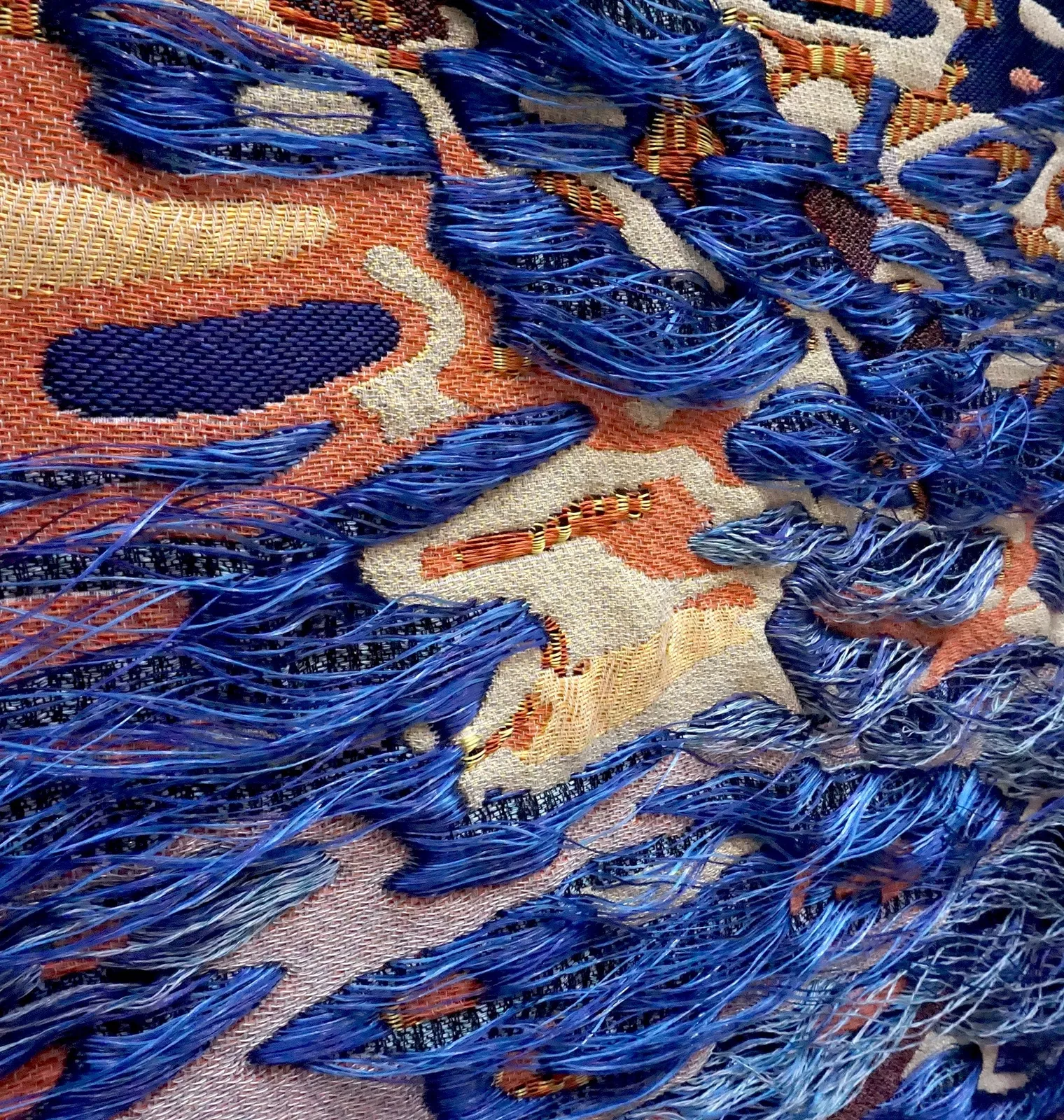 Sina Dyks, Lustered Soak