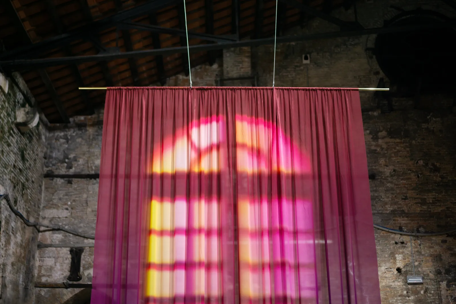 Yvonne Mak, Imprint Red & Purple