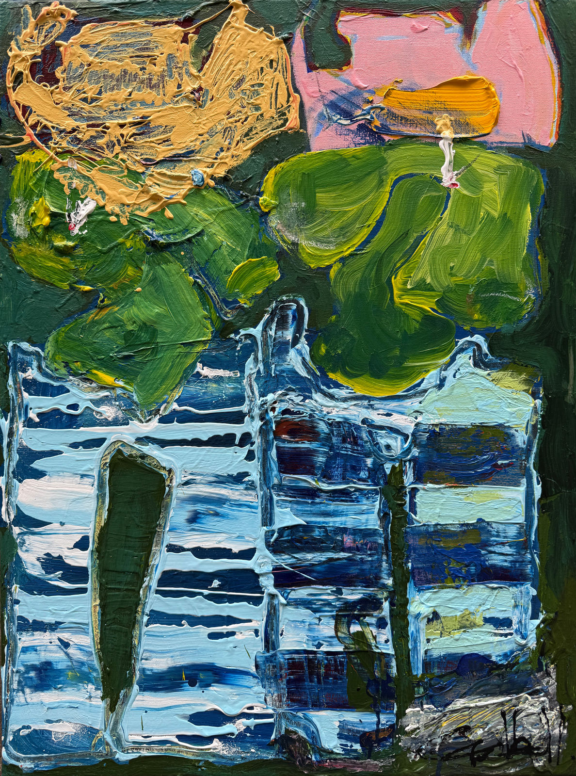 Gelbell, Park Drinks