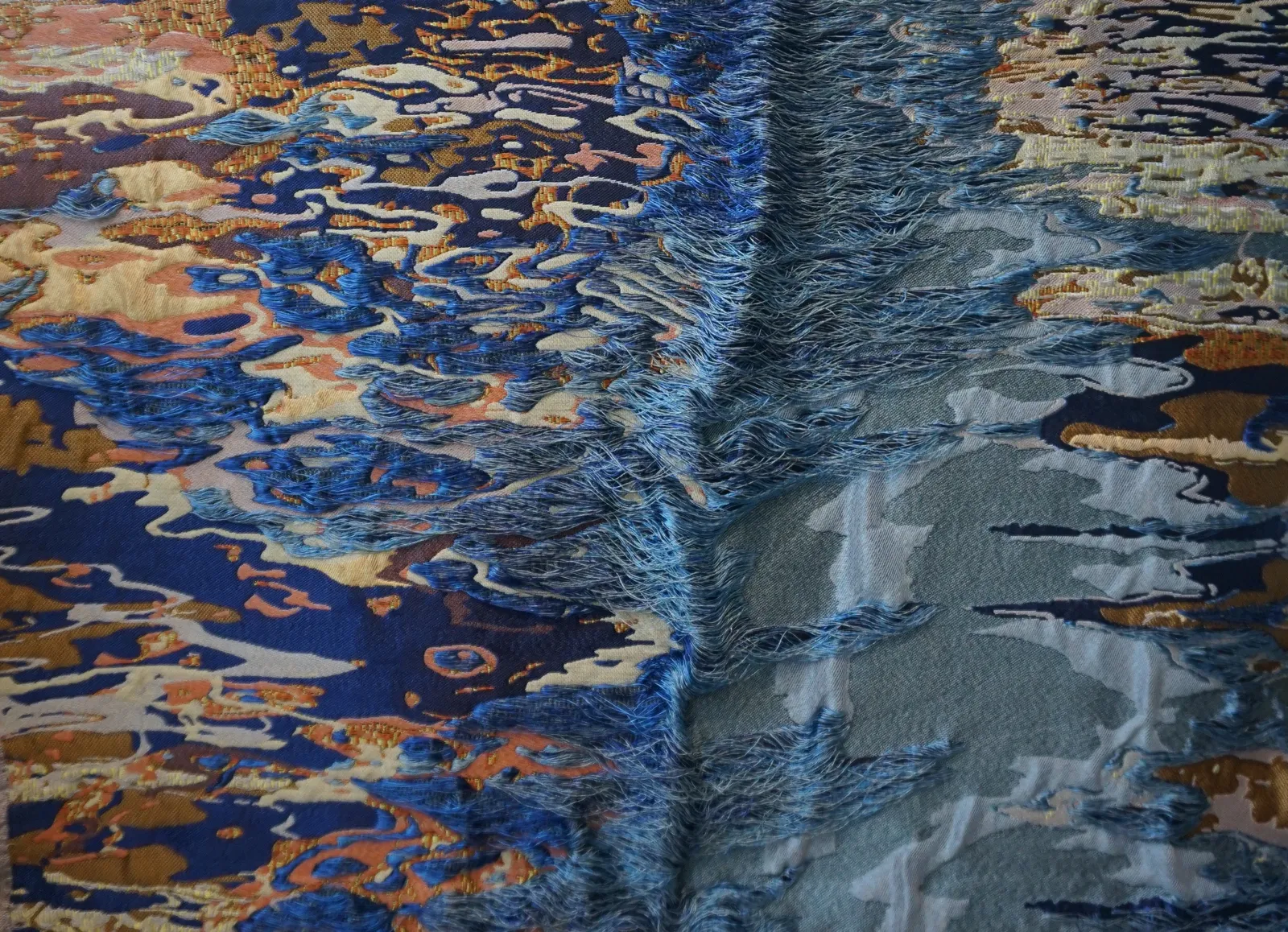 Sina Dyks, Lustered Soak