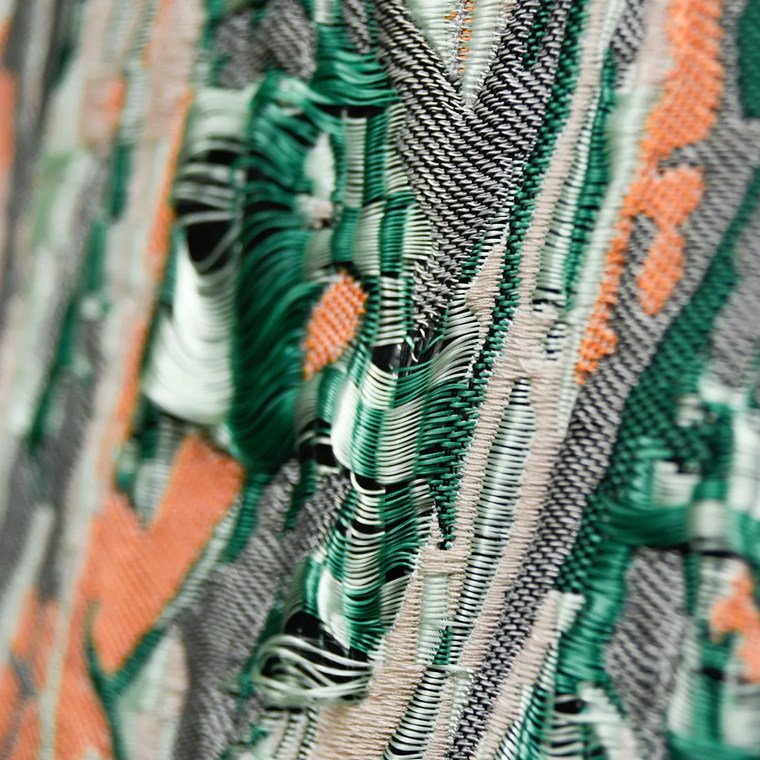 SIna Dyks, Flowing Neurons