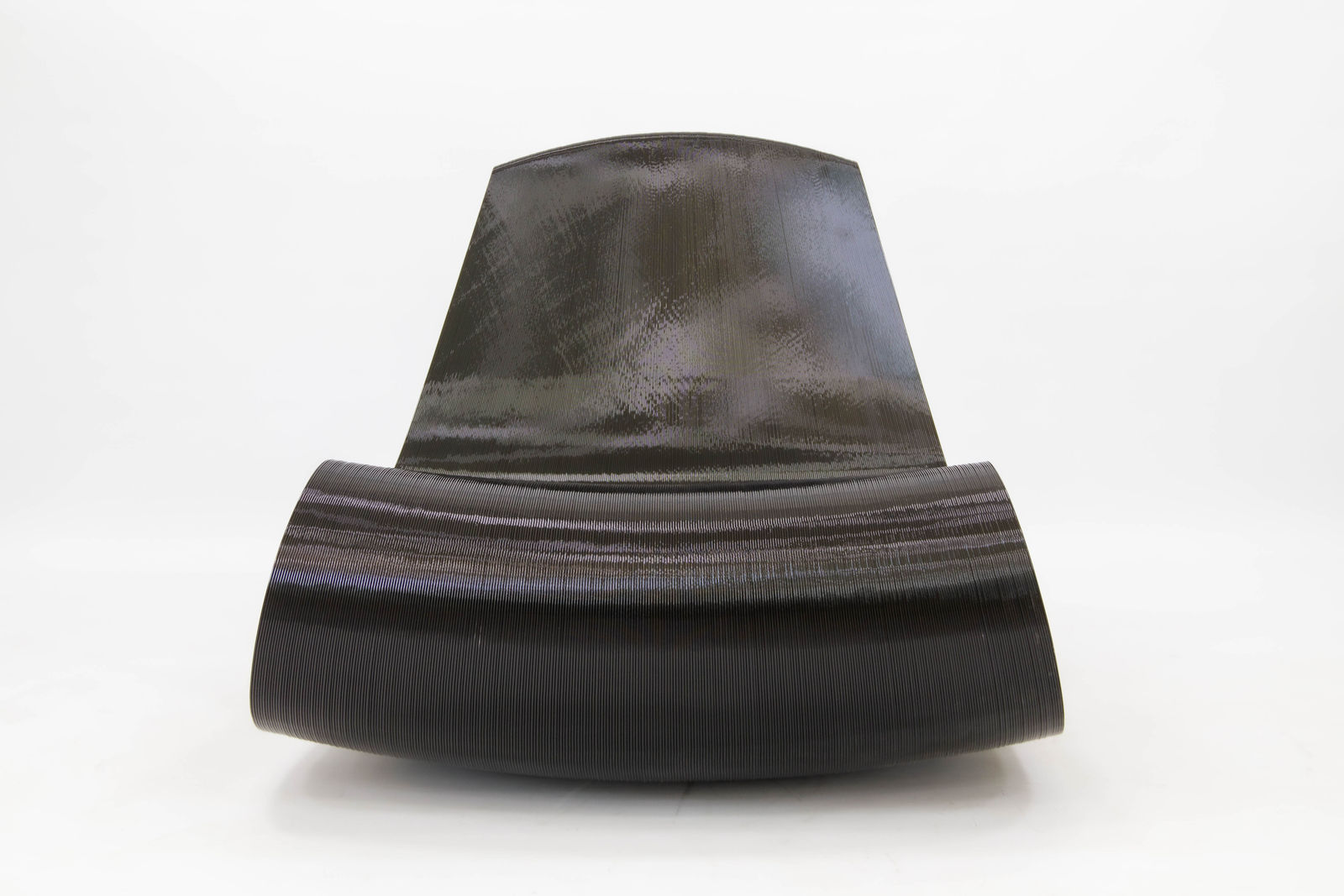 Etcetera, Septa chair gloss black