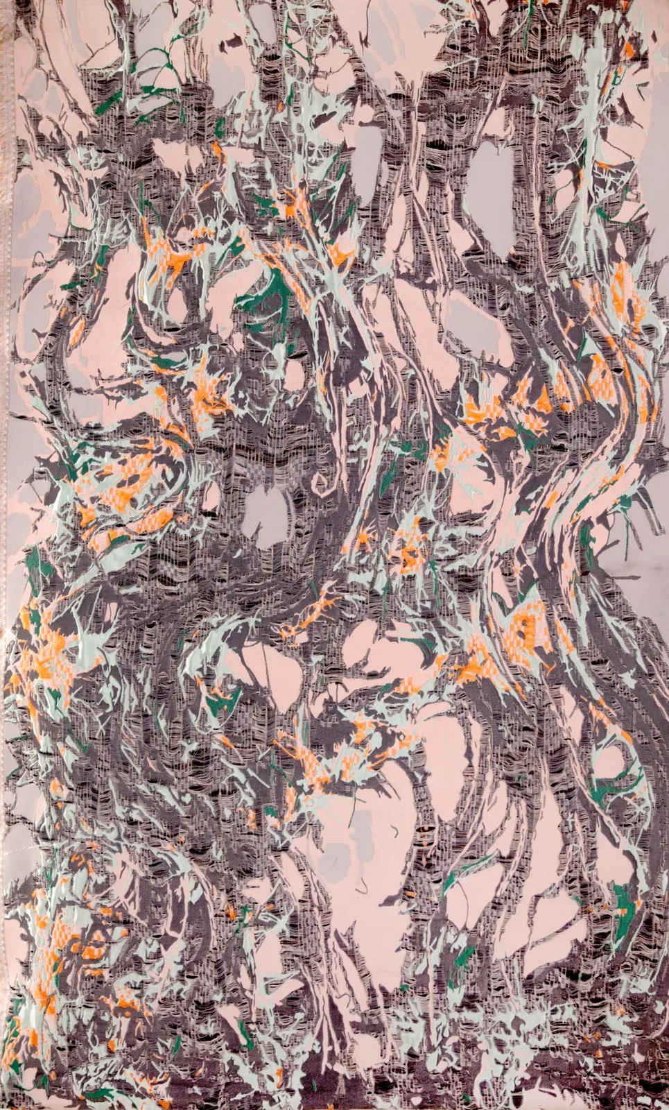 SIna Dyks, Flowing Neurons