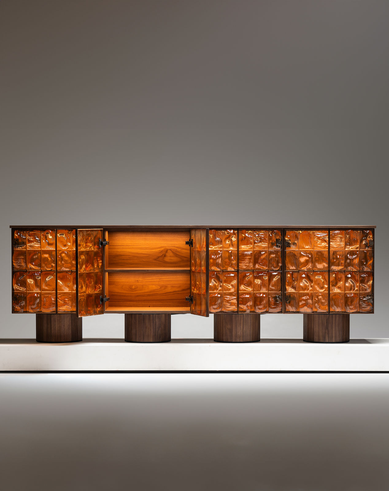 REM Atelier, Golden Hour Cabinet