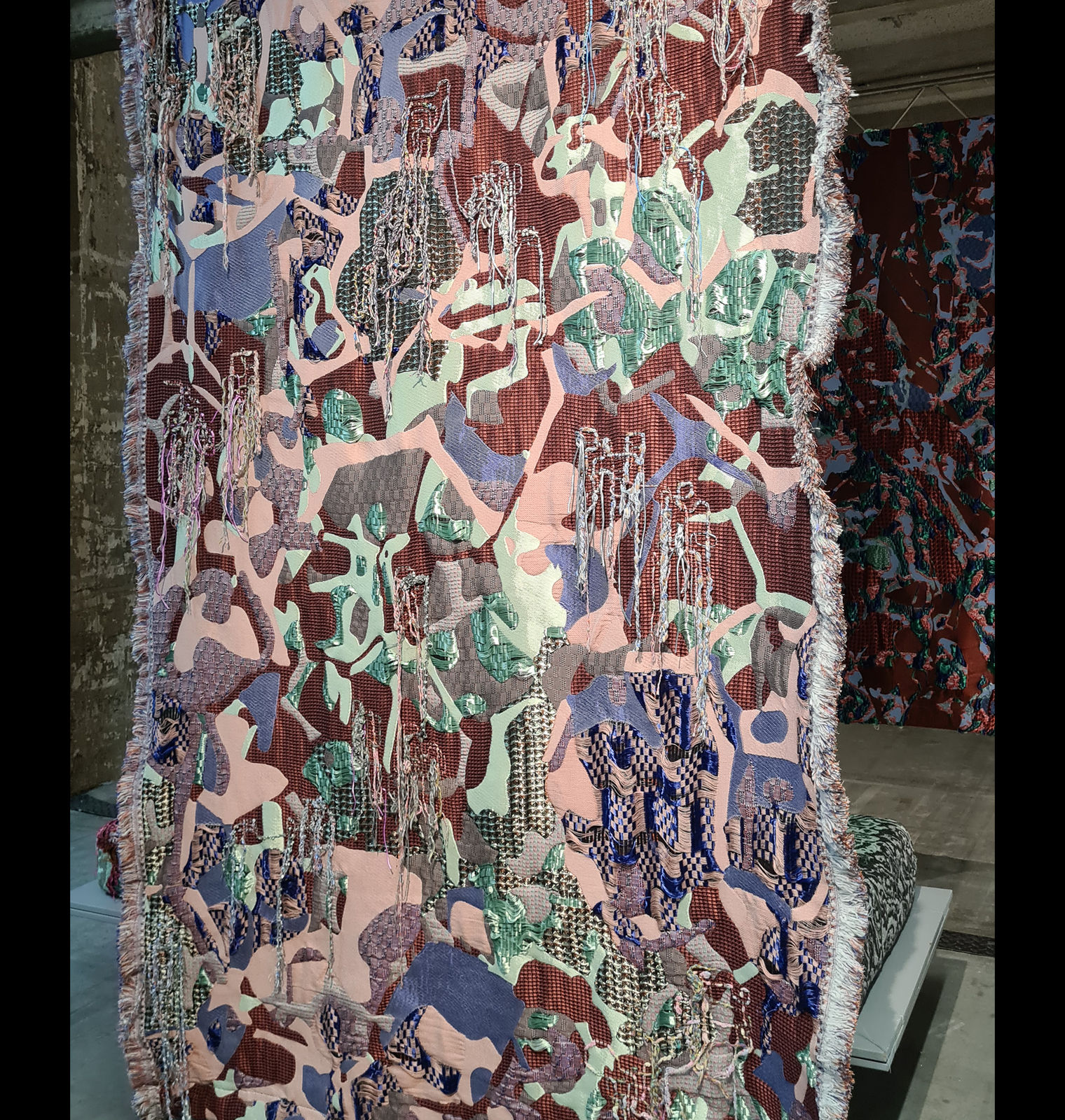 Sina Dyks, Dripping DNA