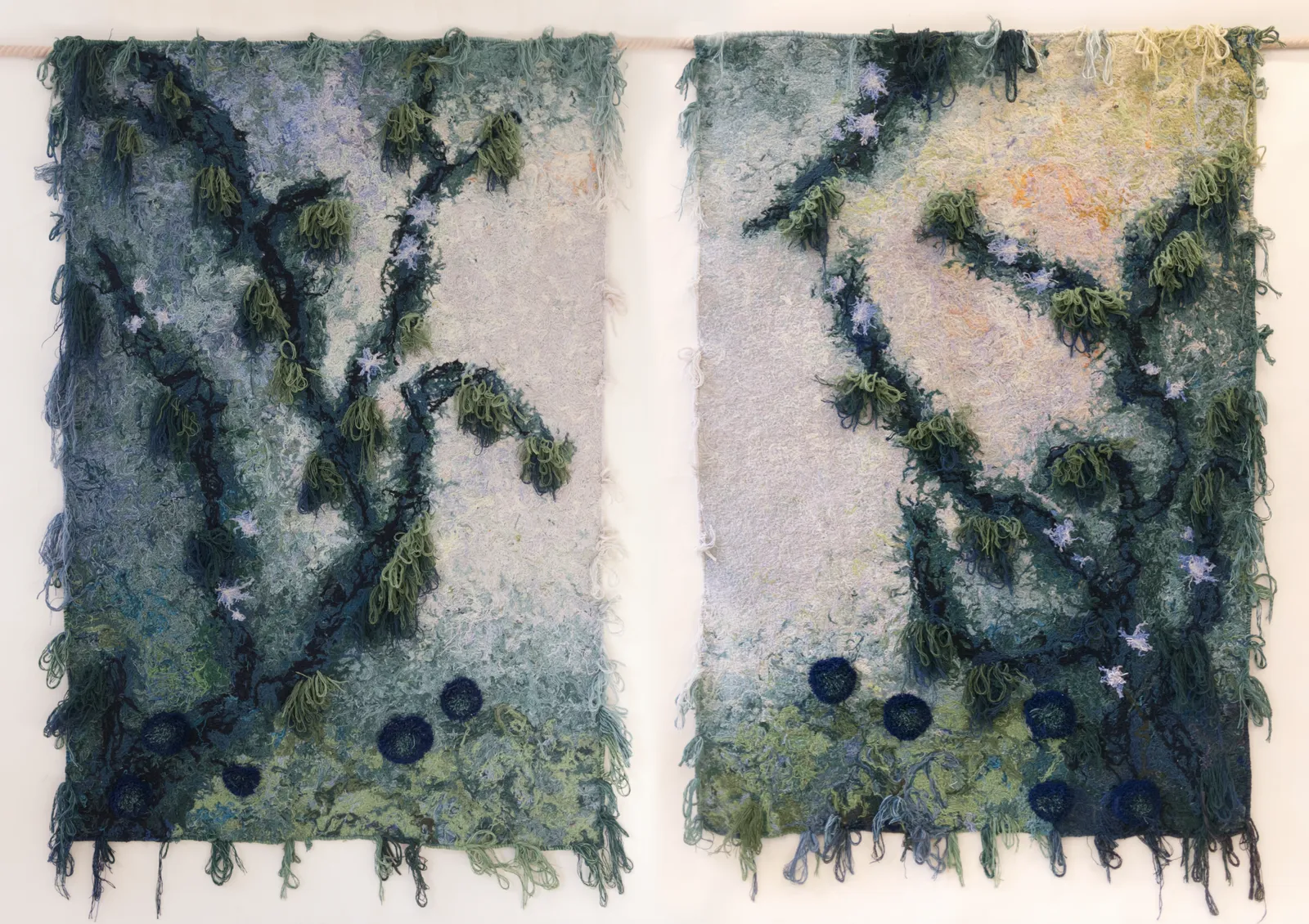 Alfhild Sarah Külper, Ruthless Garden - Water