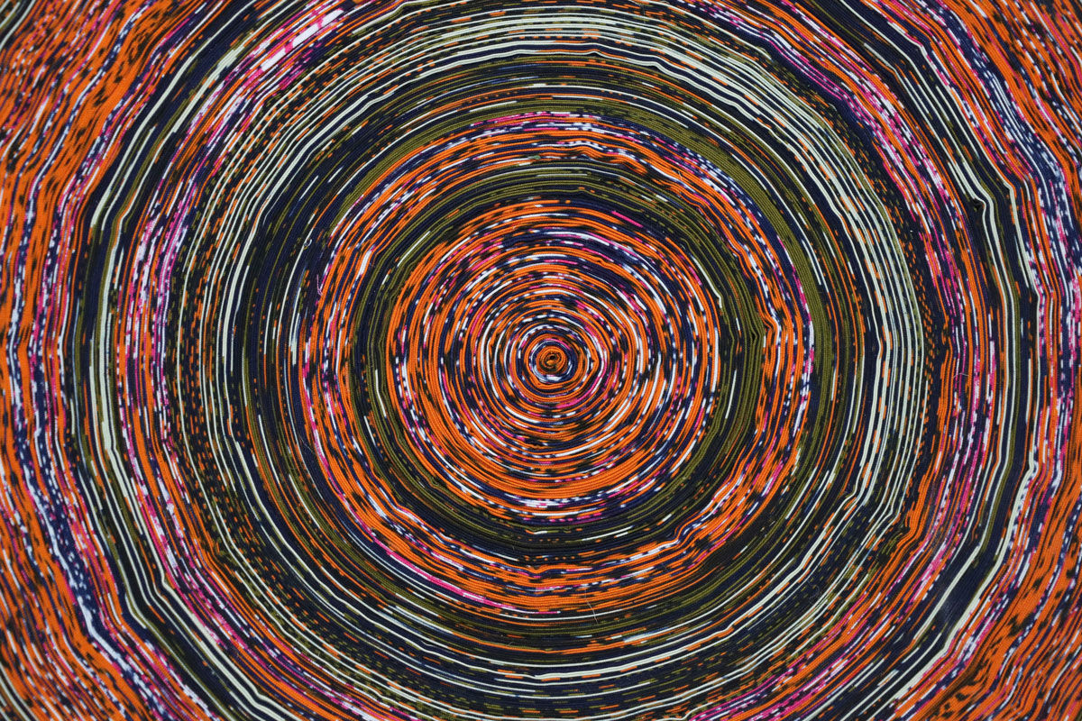 Simone Post, EDITIONS - Mini Post - Vlisco # 37