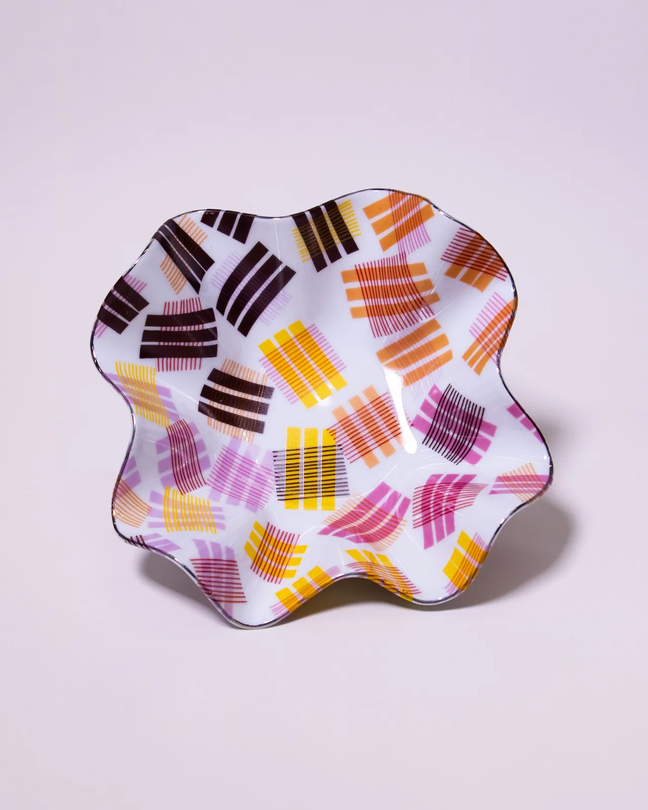 Simone Post, Pleated Bowl