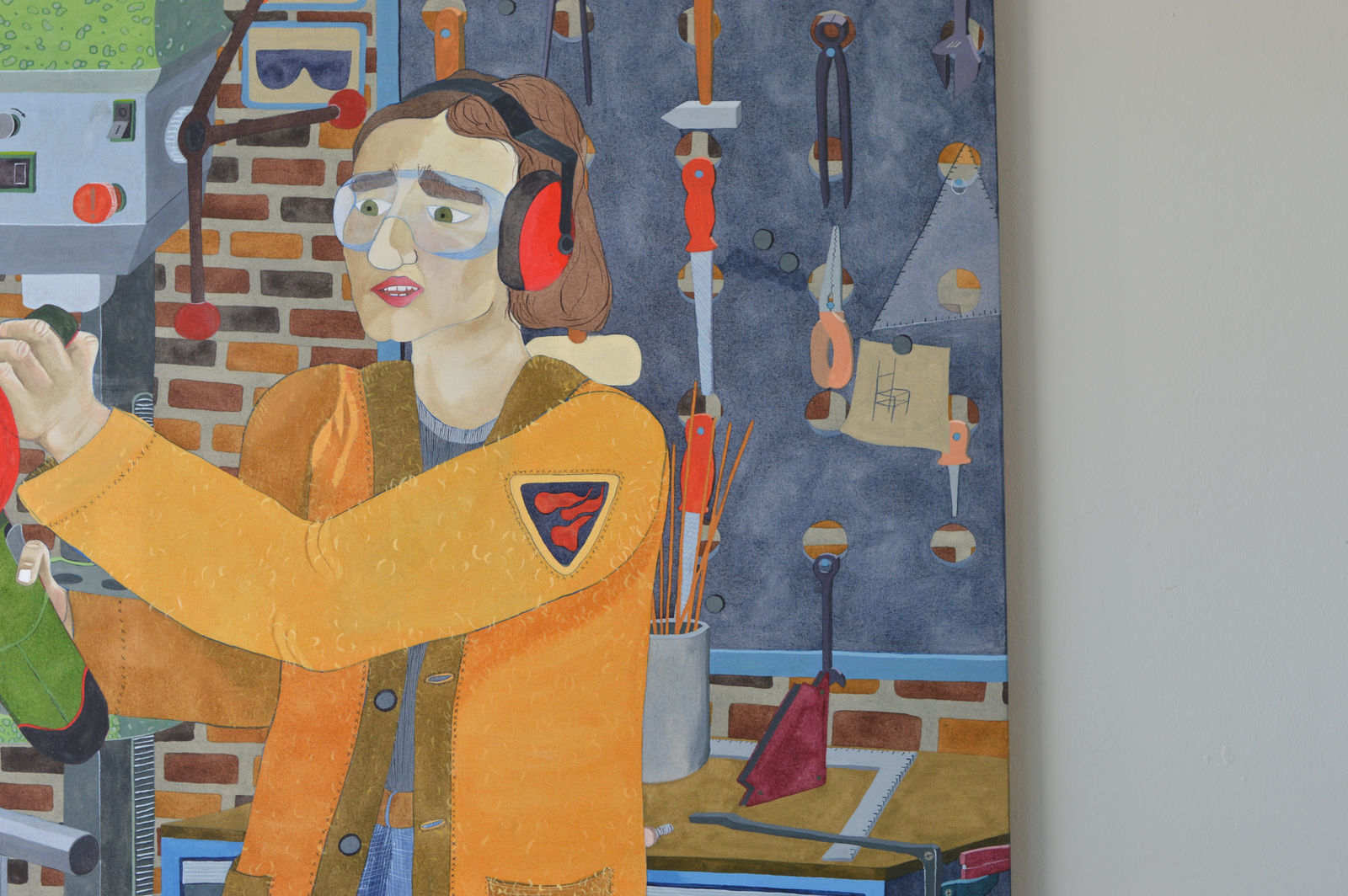 Leonie Schneider, Erik and Agg, how to recycle