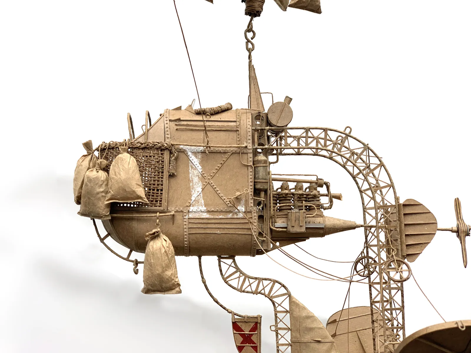 Jeroen van Kesteren, The Cumulus