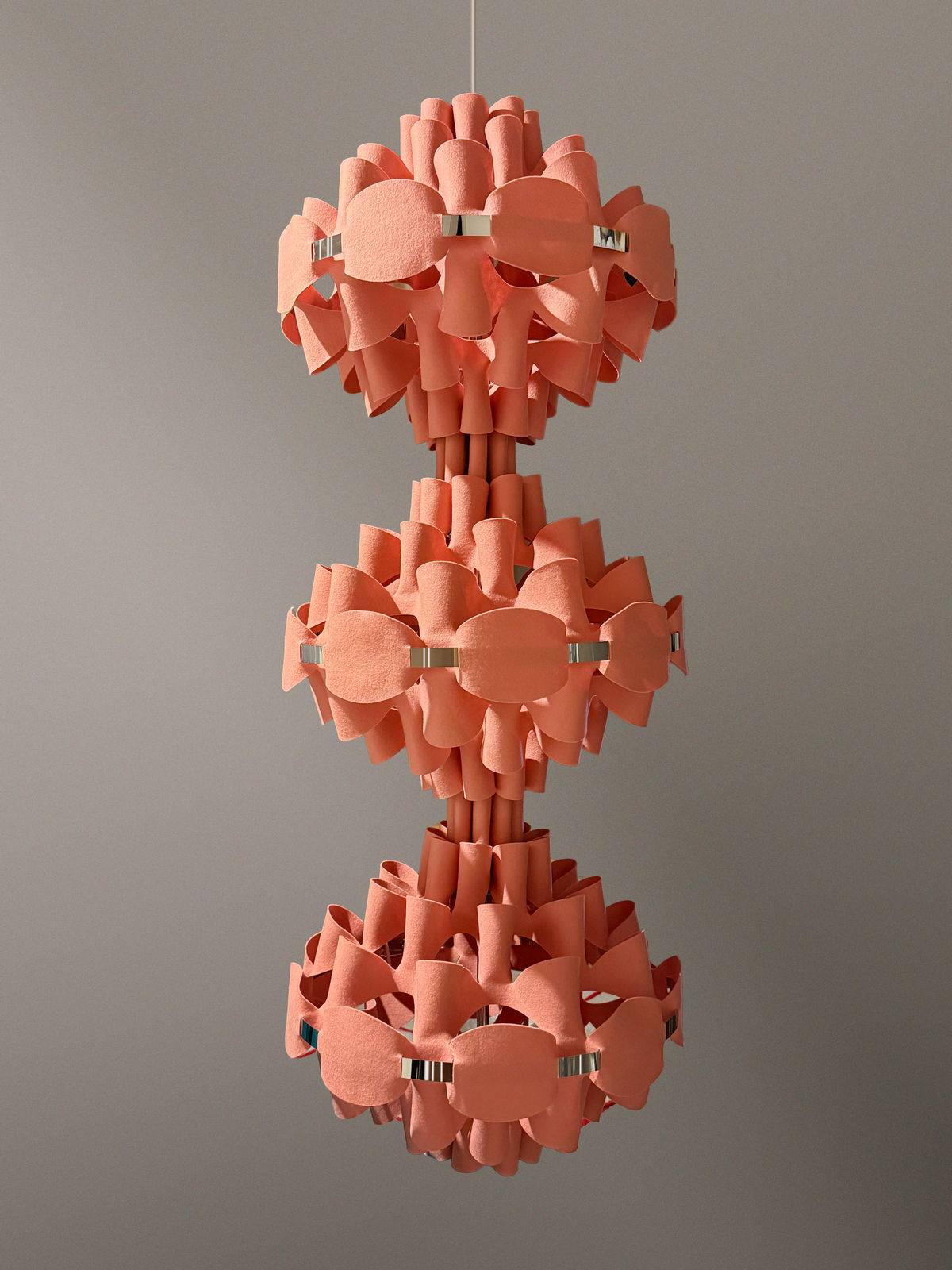 Grietje Schepers, Ellipt #005 PINK