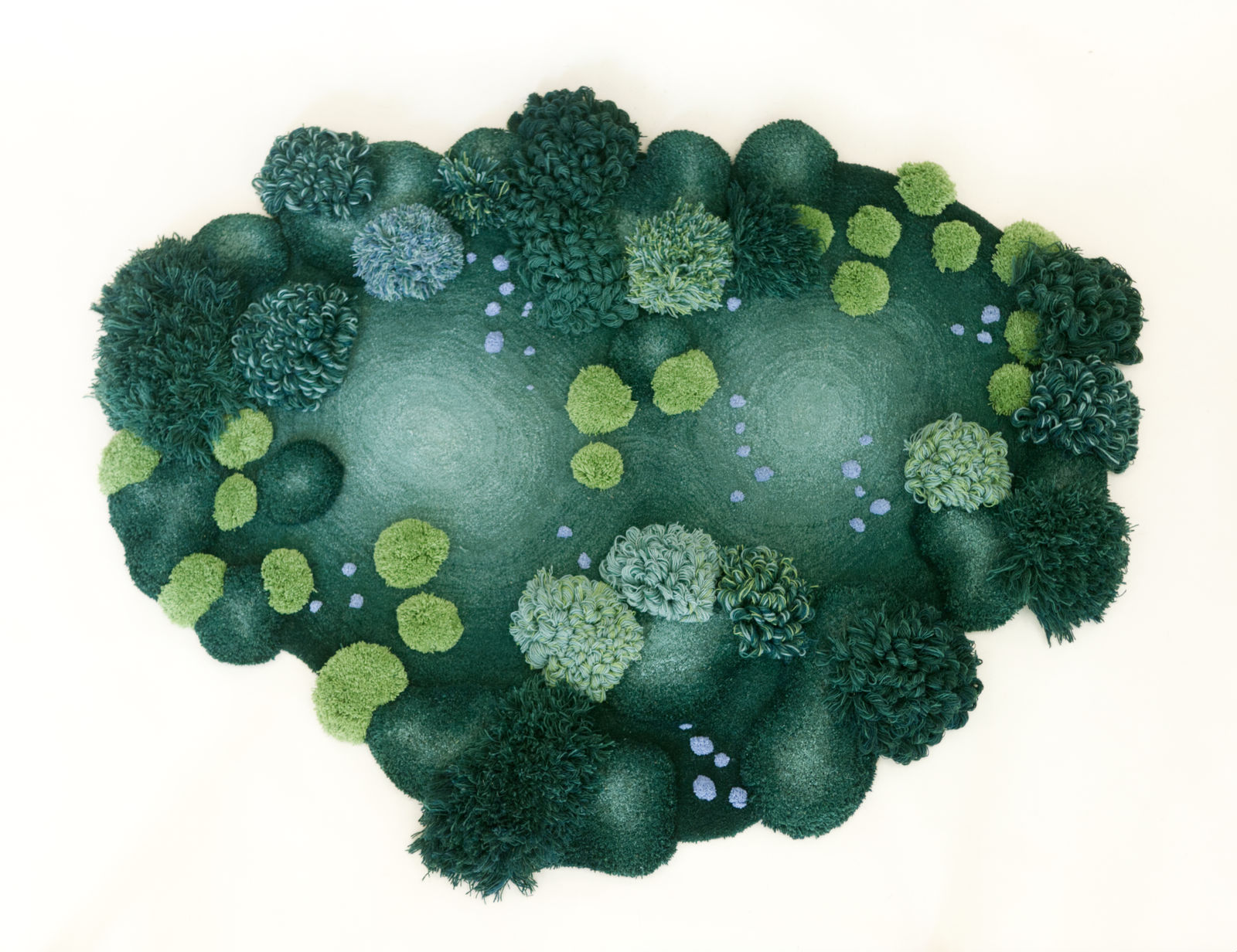 Alfhild Sarah Külper, Forest Bed