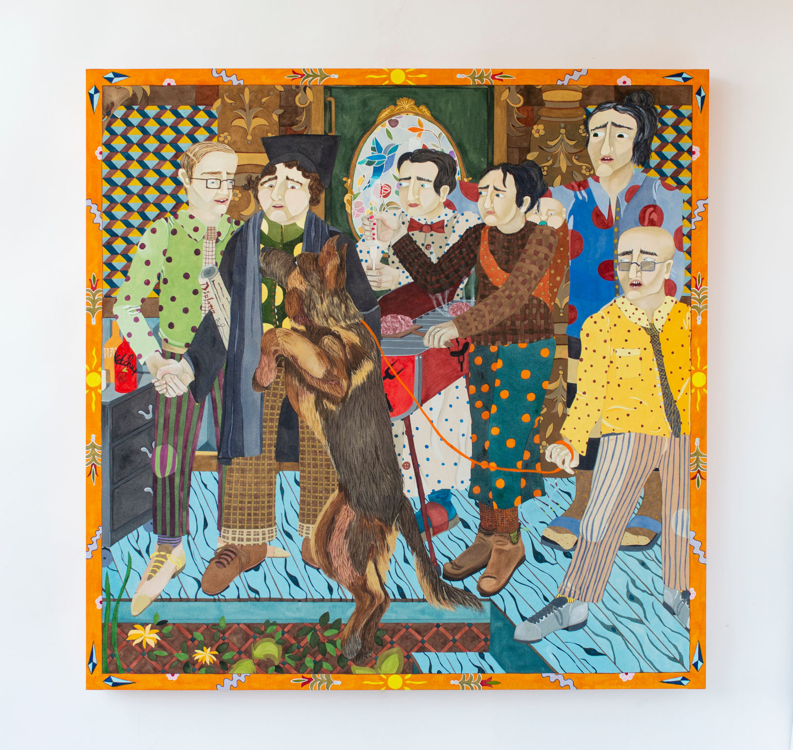 Leonie Schneider, Percys Marvellous Toast