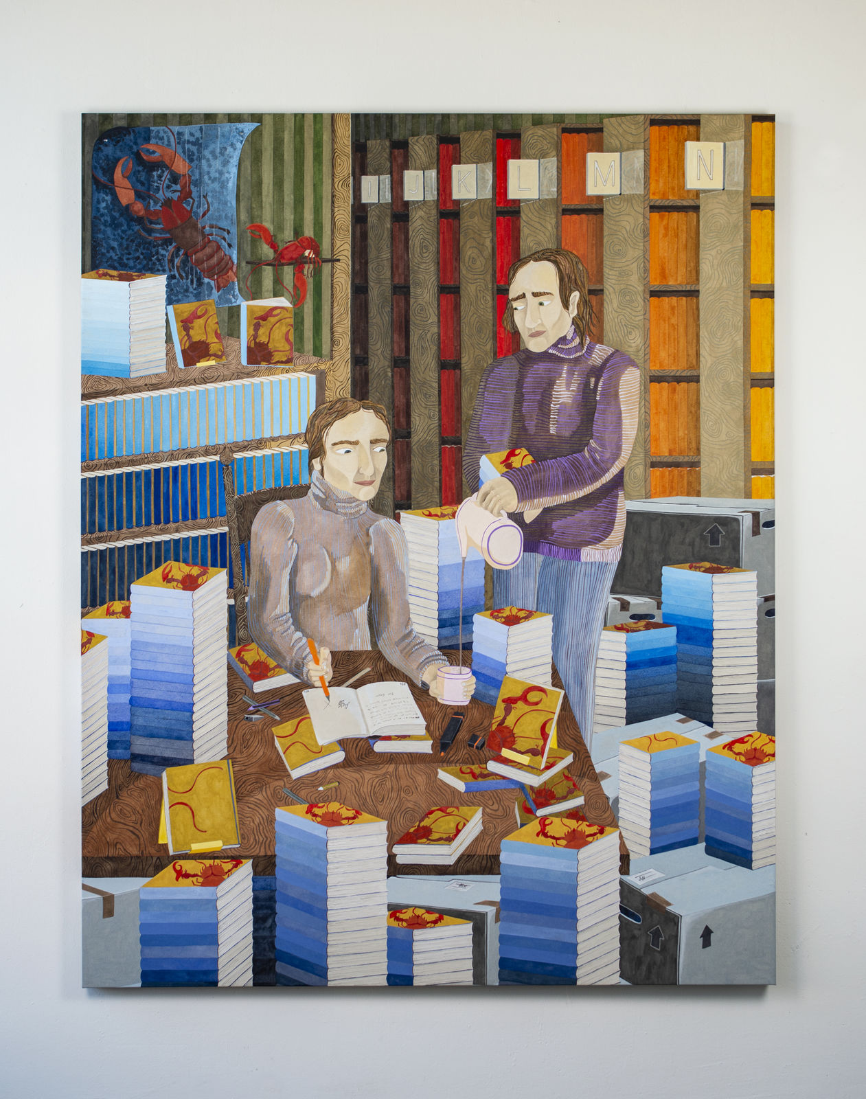 Leonie Schneider, Agg and Allan, book release