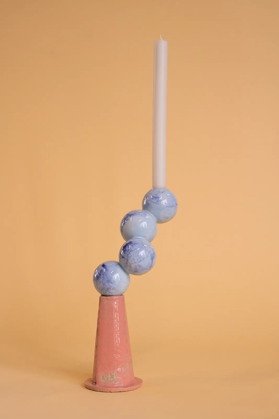 Kiki van Eijk, Totems - Bubble Candle