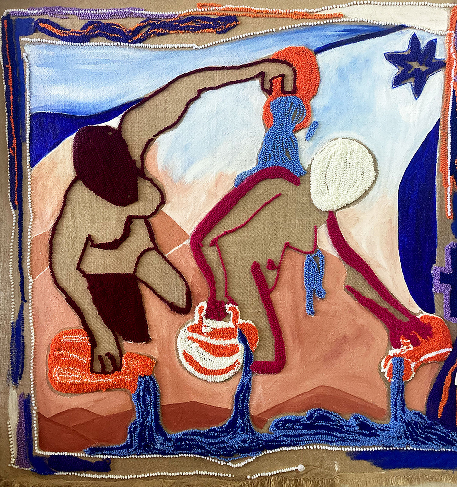 Lisette van Hoogenhuyze, Truly, Madly, Deeply