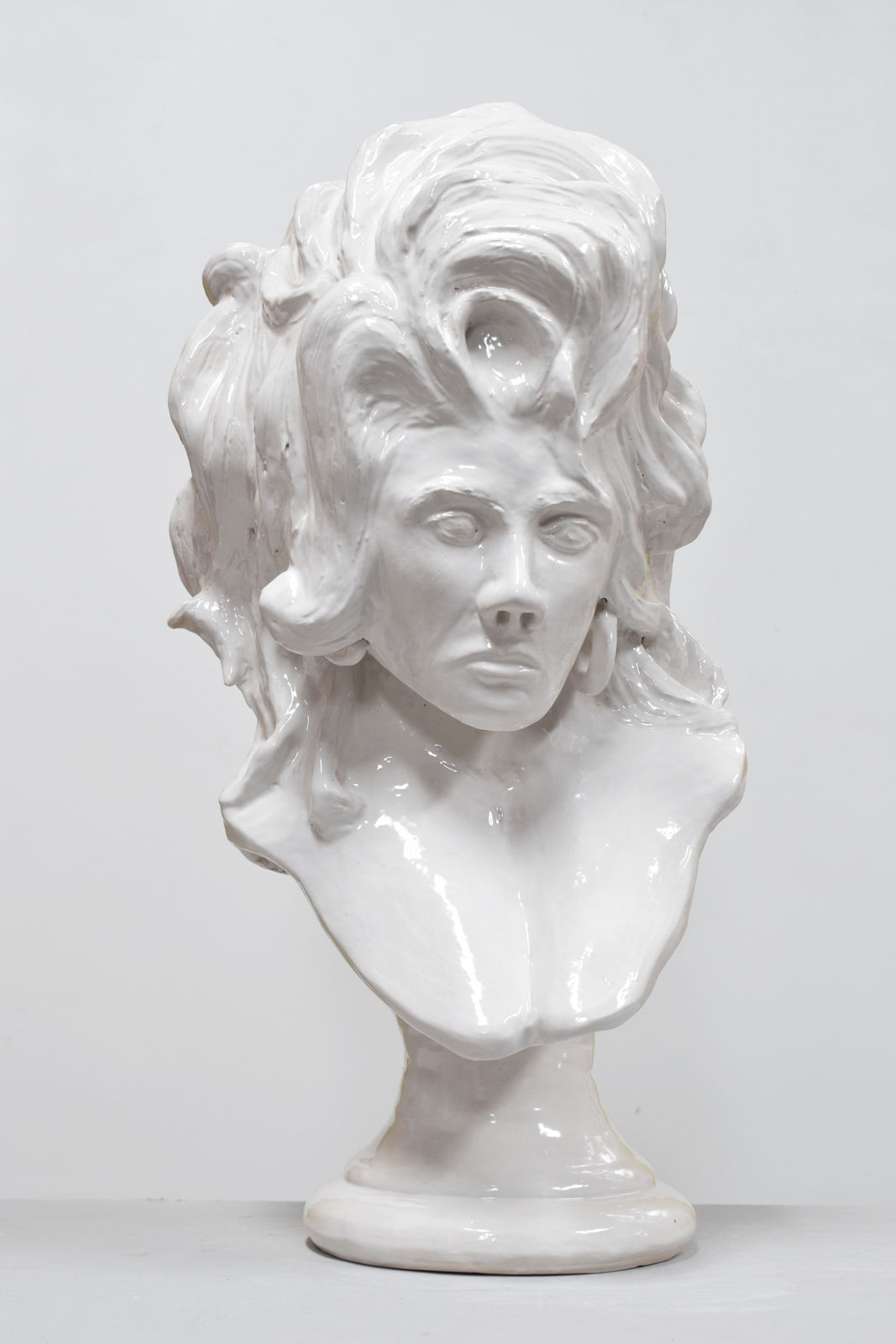 Chris Rijk, Self portrait as Dolly Parton