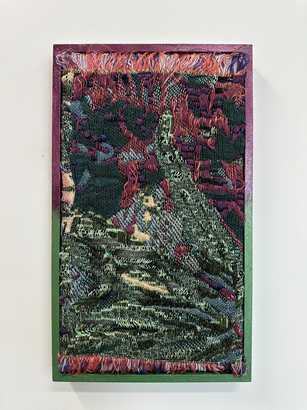 Sina Dyks, Horizon of whisper 8