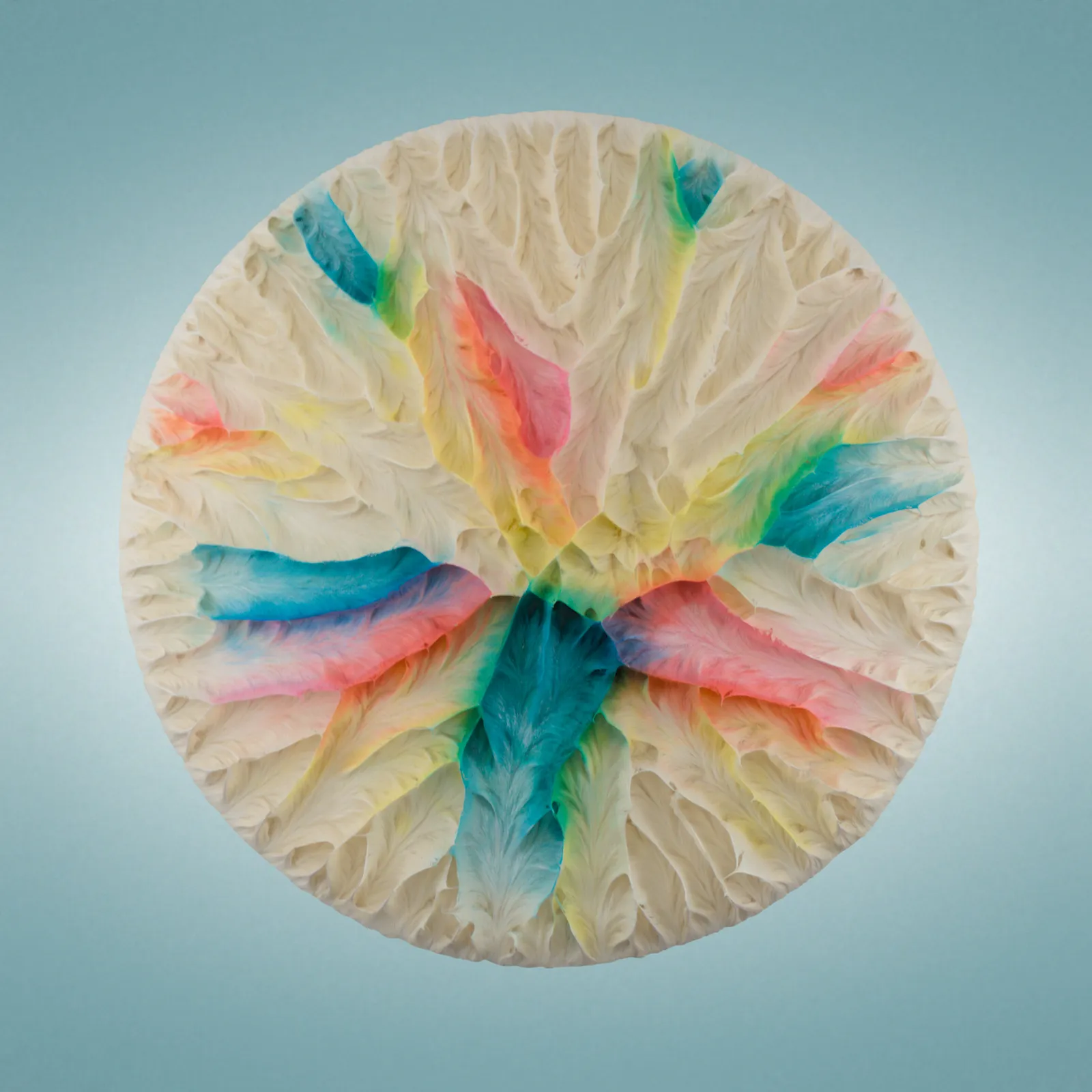 Coen Derickx, All the Colors Number 2.