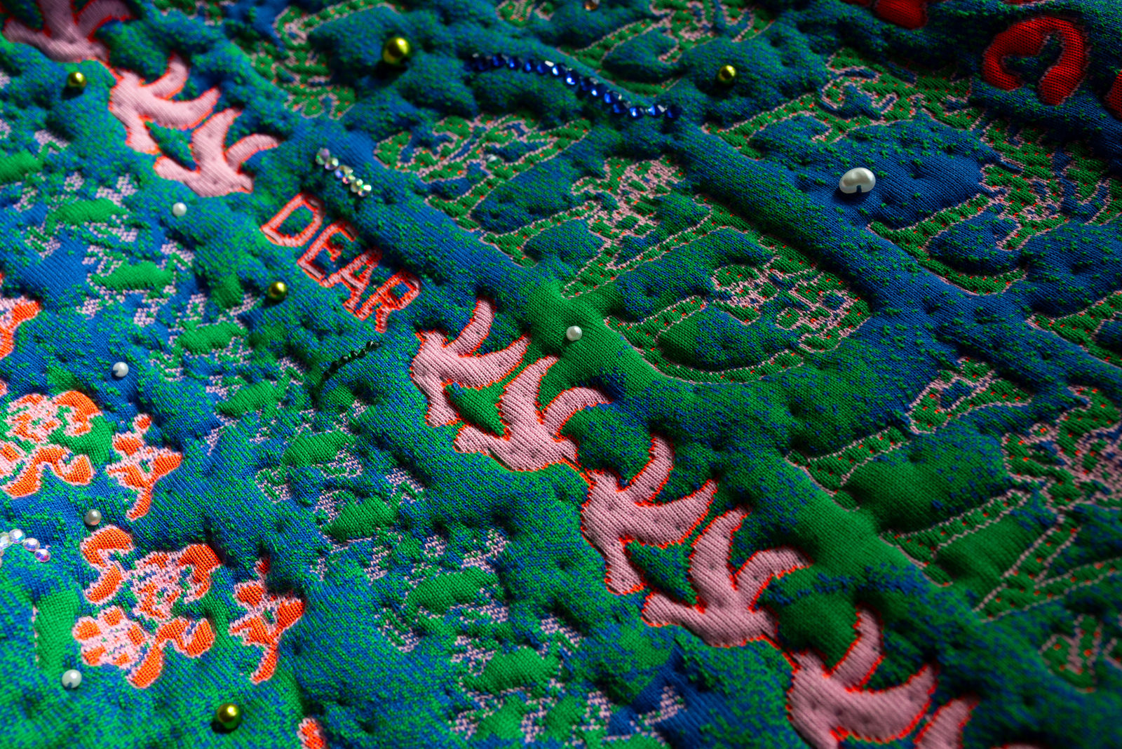 Yamuna Forzani, Symbols of Utopia - Dreams ||