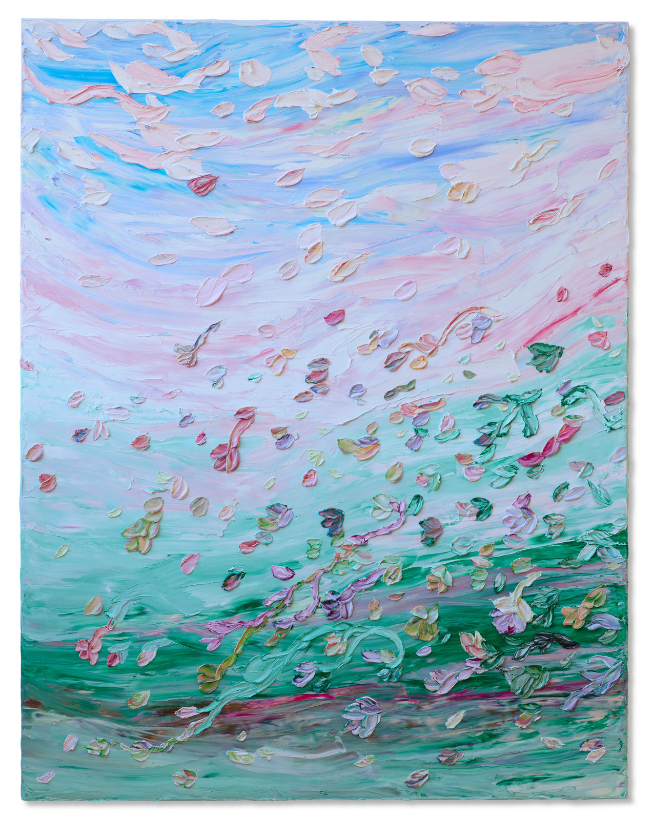 Poppykalas, Hanami – The Eyes of the Garden