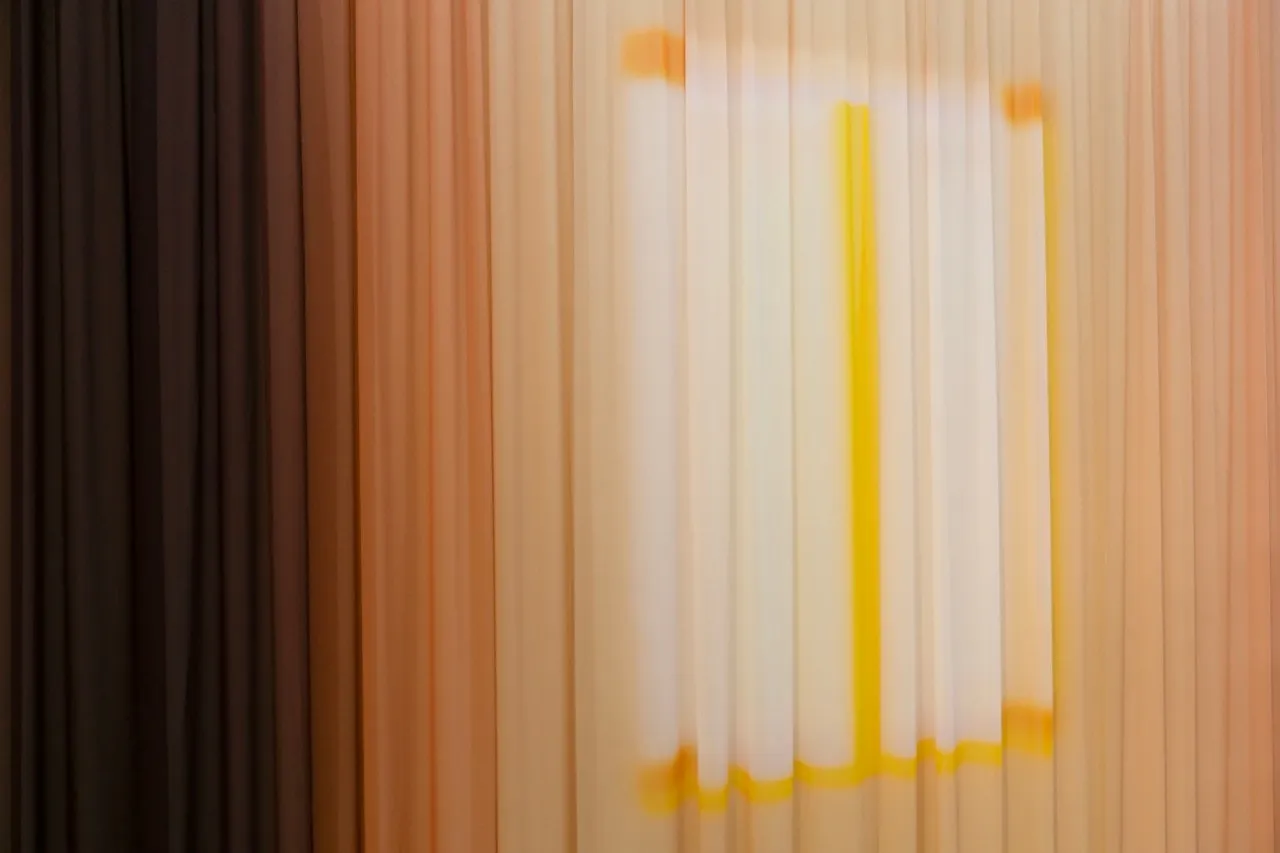 Yvonne Mak, Imprint Yellow Dusk