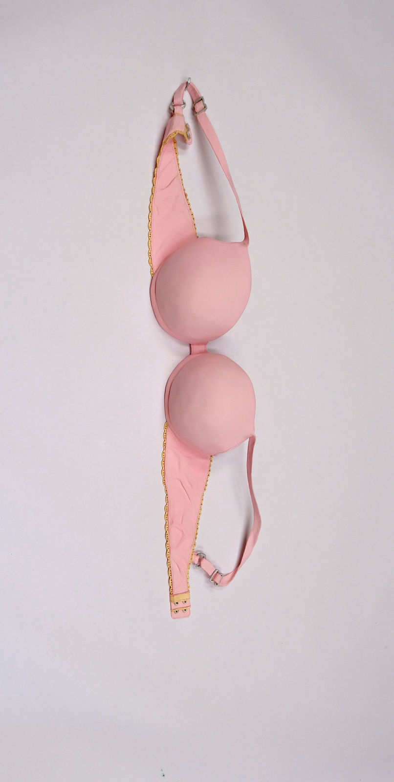 Jessi Strixner, Bra pale pink