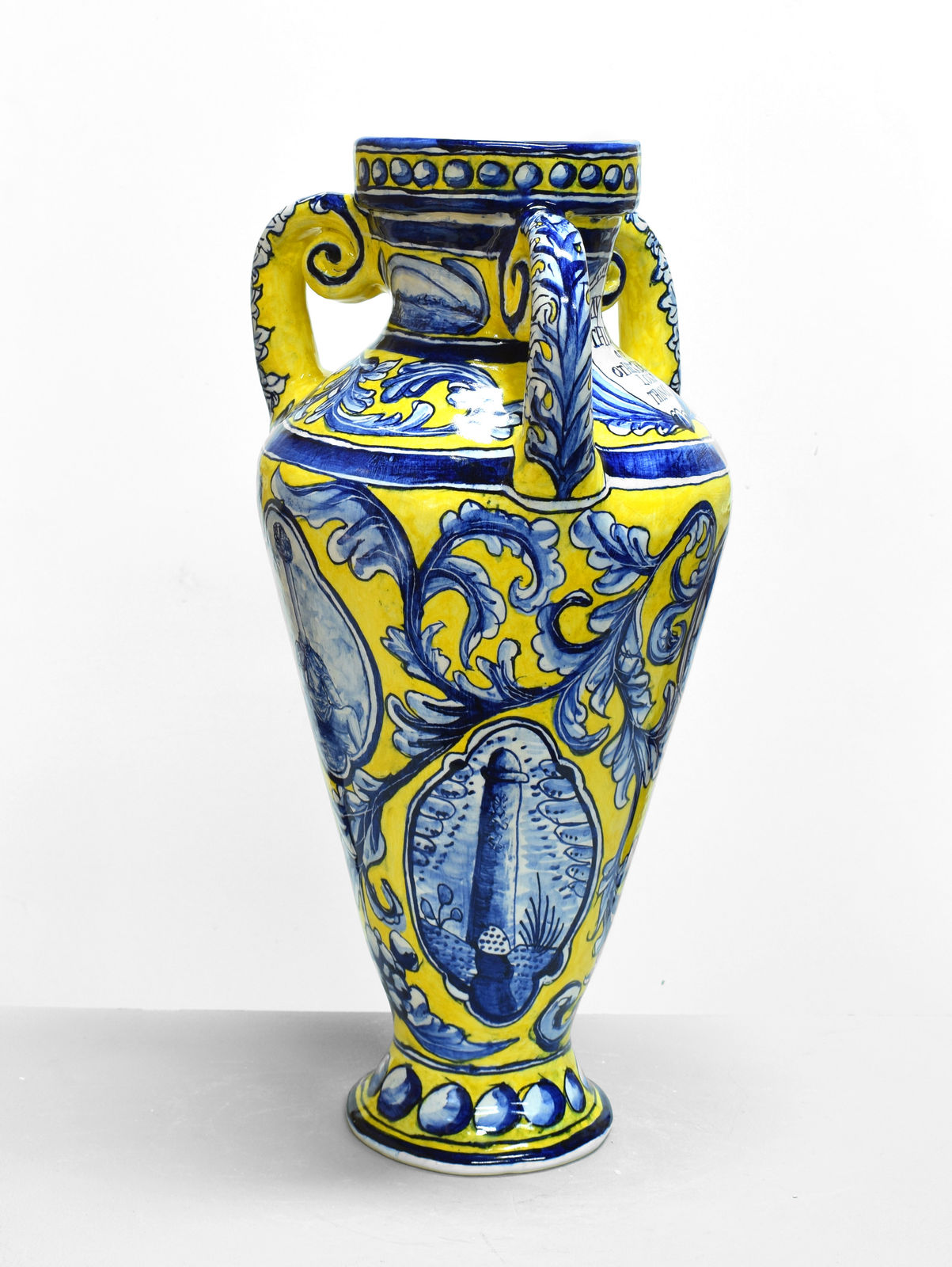 Chris Rijk, My dick, this vase and other big, long things