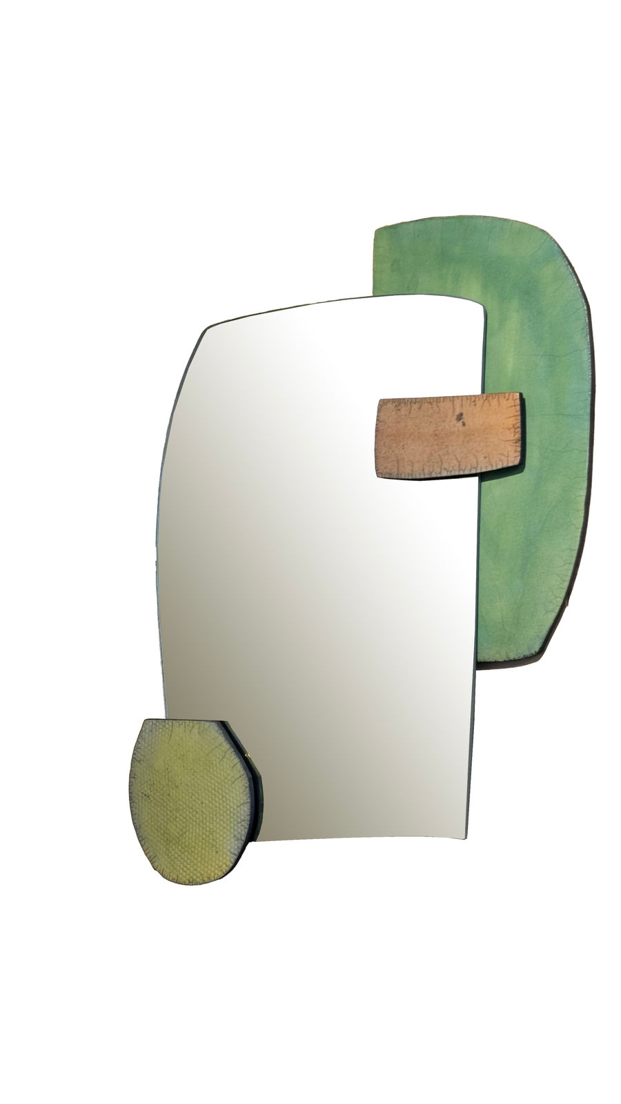 Kiki van Eijk, Ceramic Wall Story 28