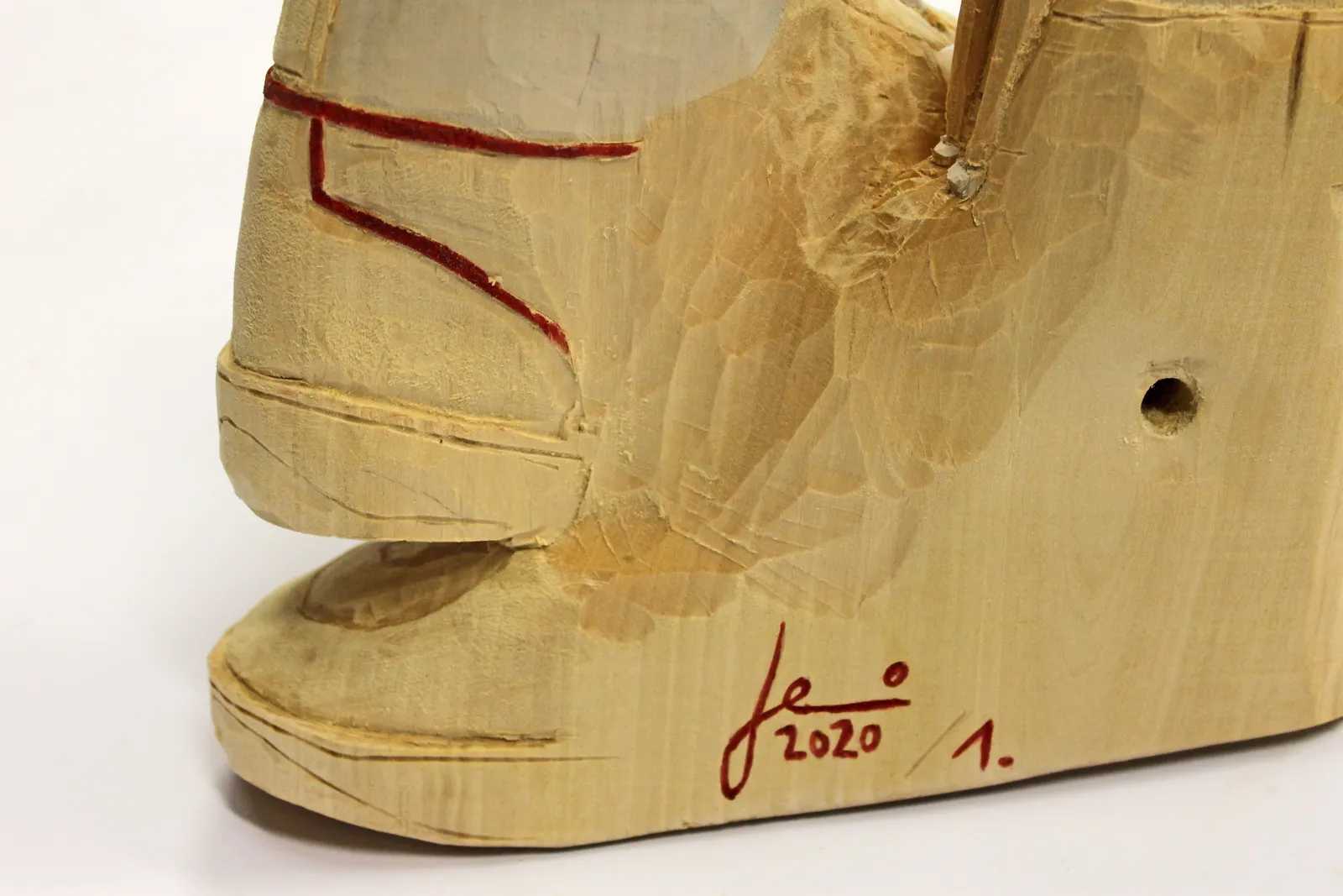 Jessi Strixner, Old Athletics