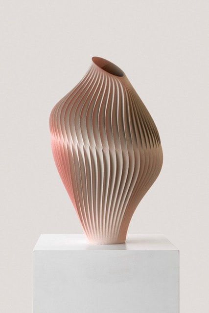 Rive Roshan, Voices Vessel Colour Composition 04