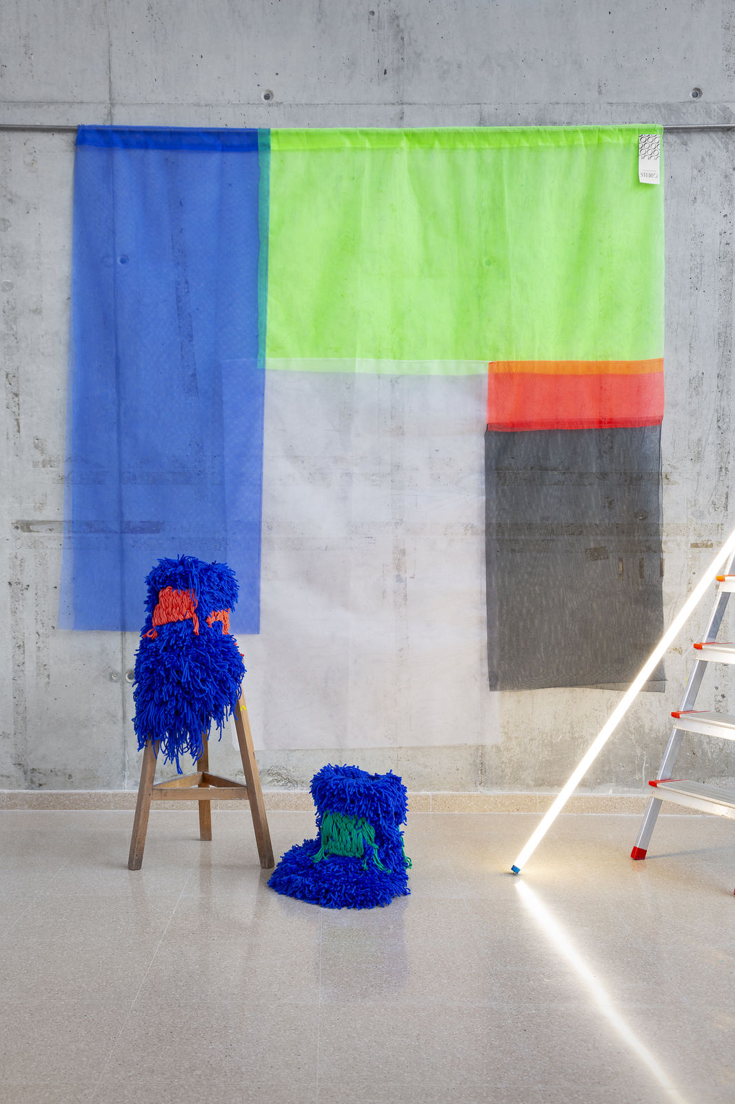 Mariadela Araujo, Plano Cromático no 1