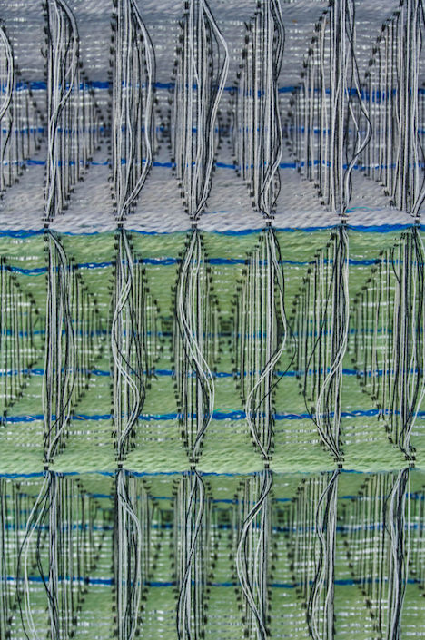 Mae Engelgeer, Rainbow little - Green/Blue