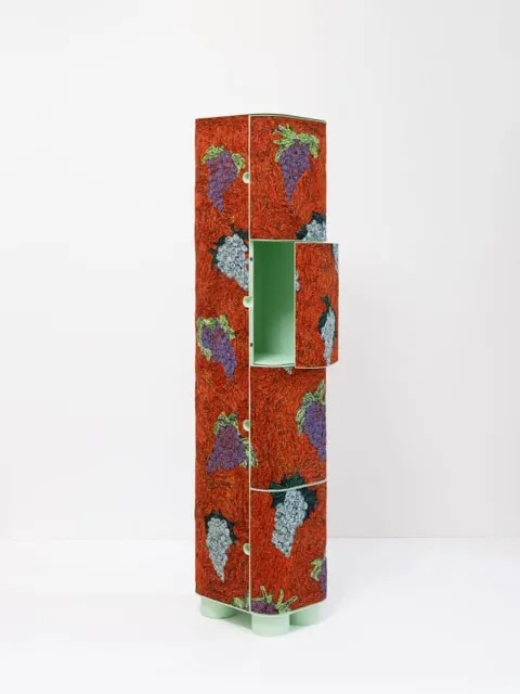 Simone Post, Grape Column