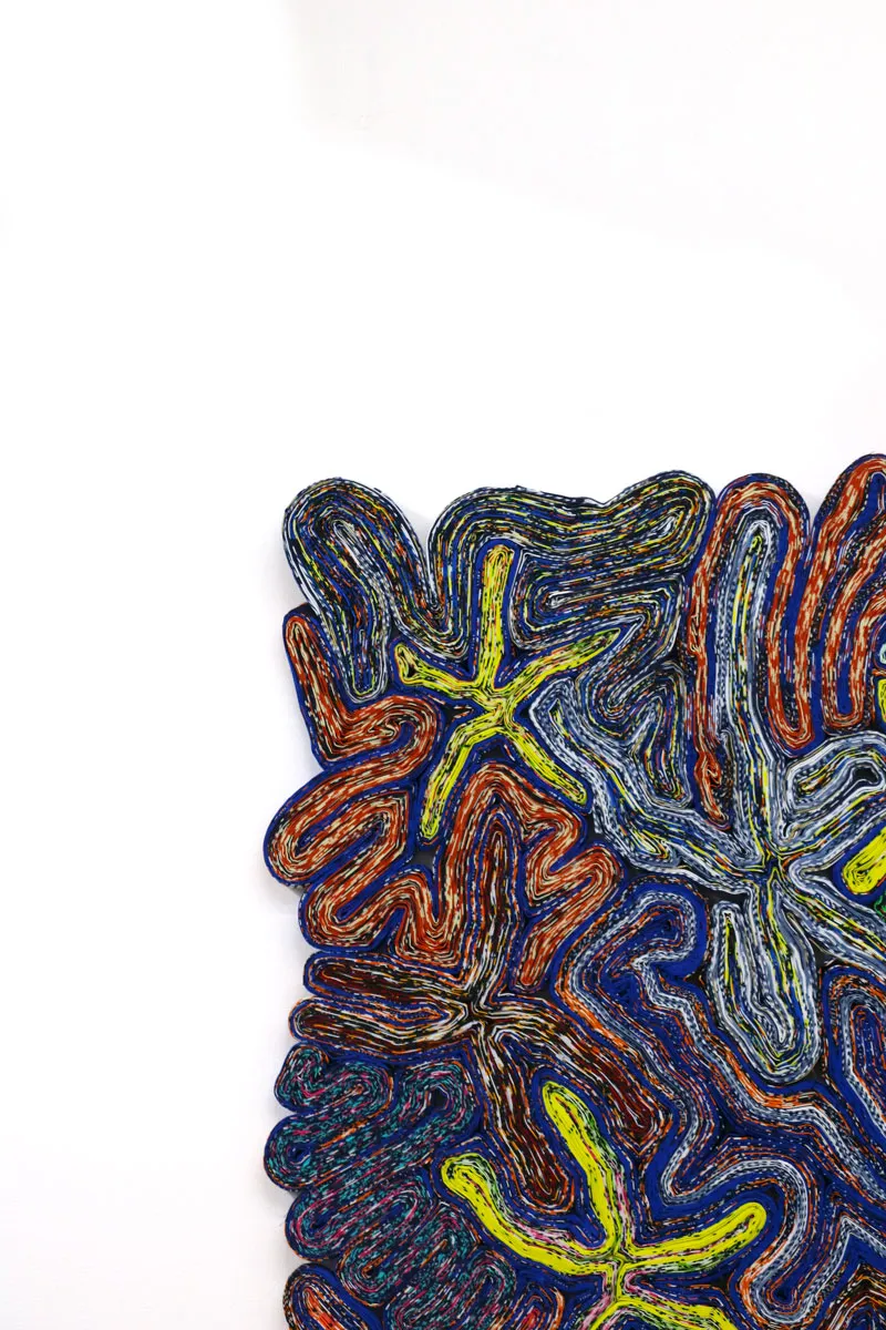 Simone Post, Wildflowers - Stars of the sea