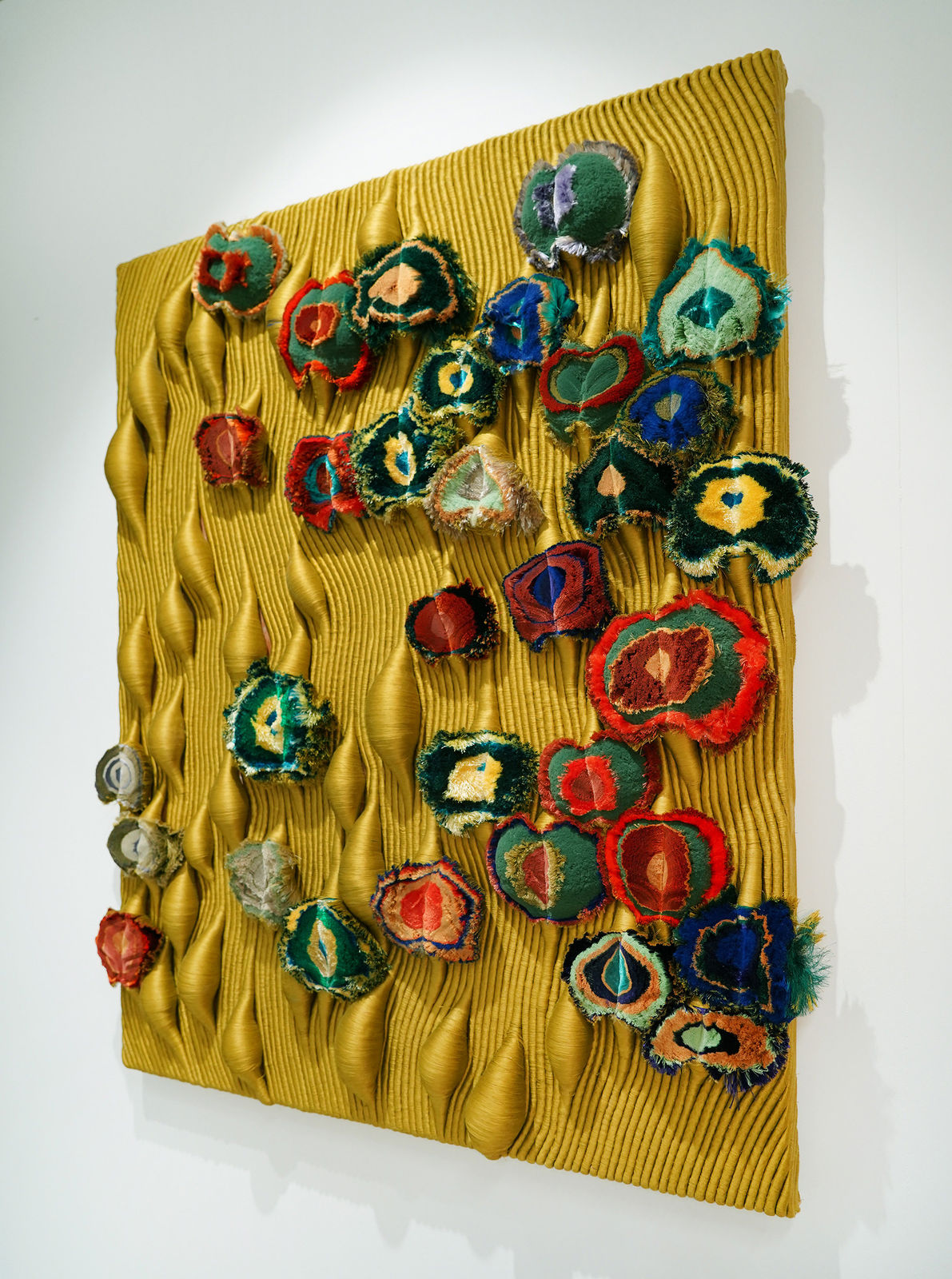 Joana Schneider, Jungle (Cut Open Bubble)