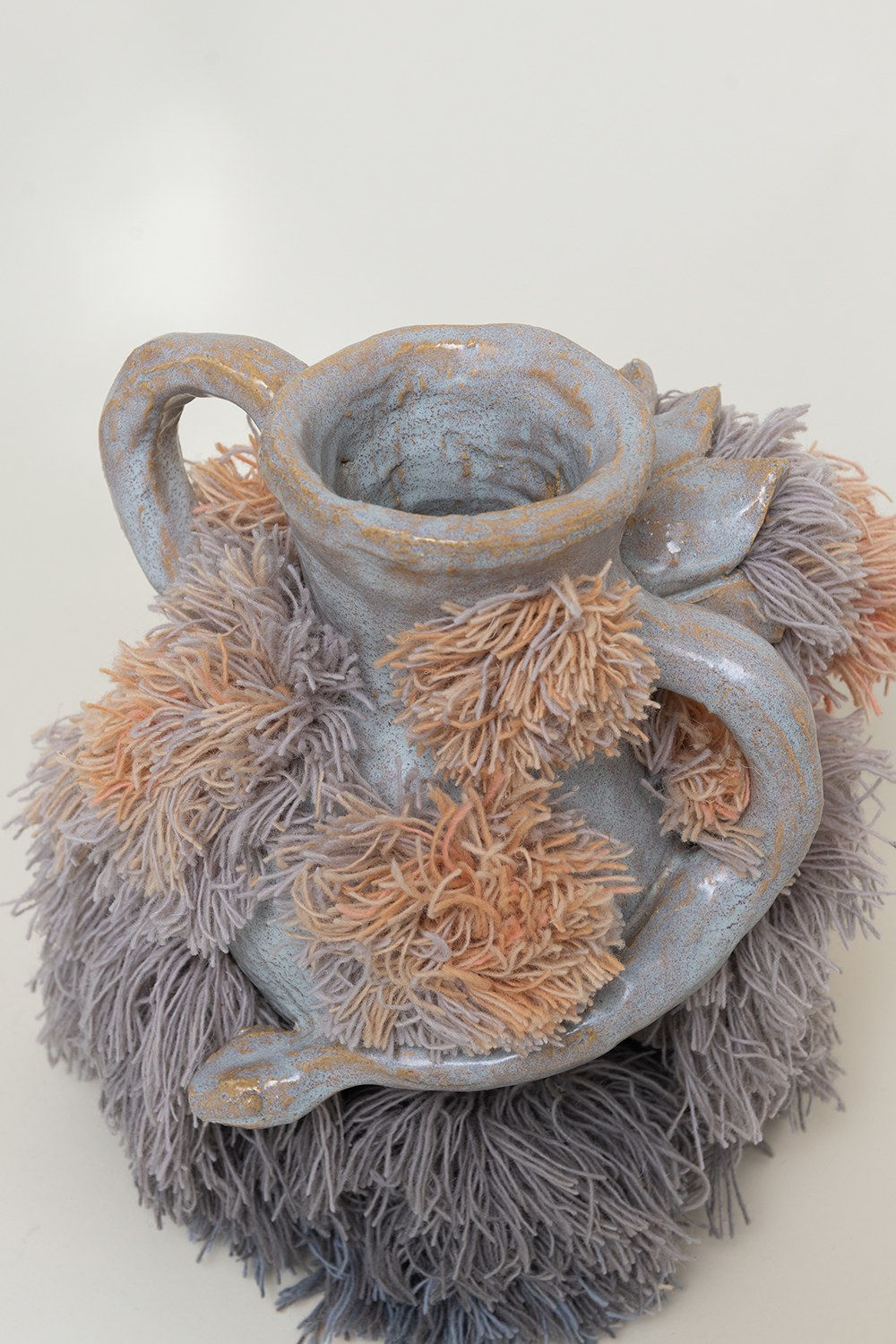 Alfhild Sarah Külper, Stone Bloom Garden (vase)