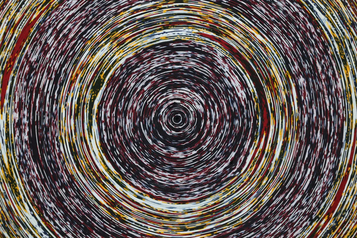 Simone Post, EDITIONS - Mini Post - Vlisco # 44