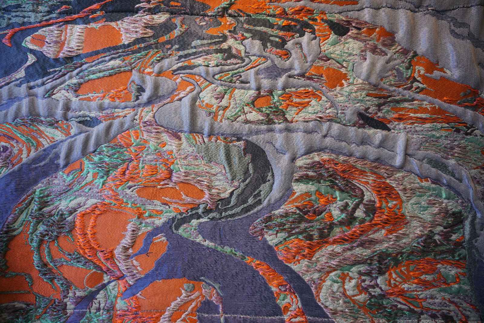 Sina Dyks, Dwindled Scenery