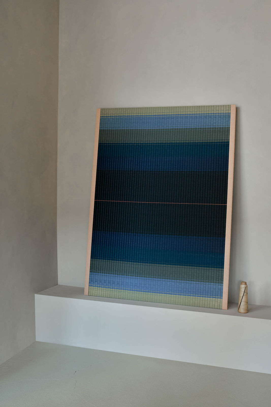 Mae Engelgeer, Ishoku Tatami Multicolor - Light Pink